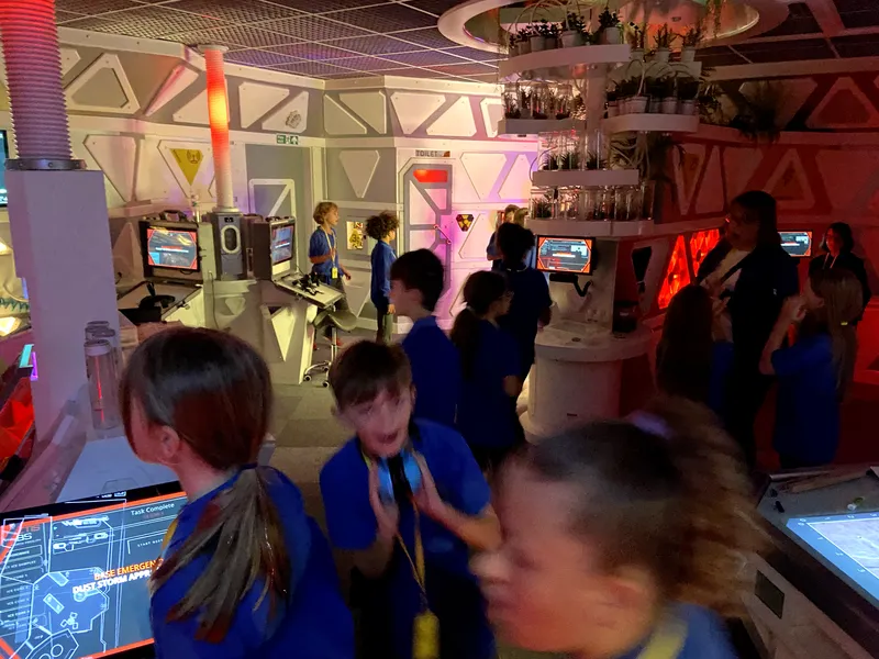 Year 5 become Space Scientists ! - image 7