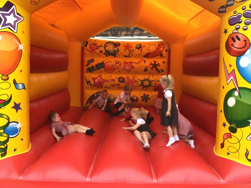 Bouncy castle fun! - image 6 Bouncy castle fun! - image 6