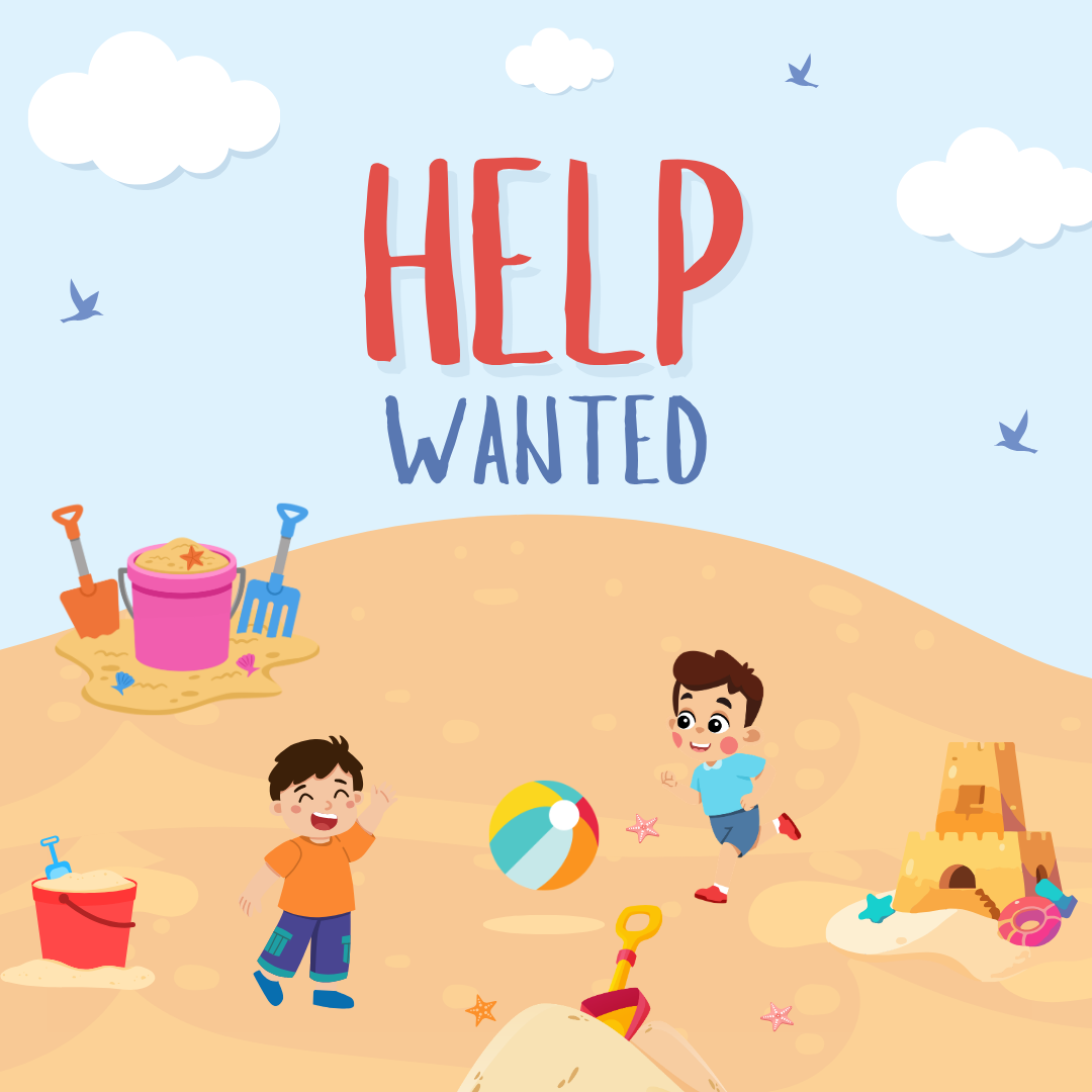 Help wanted