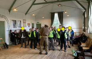 Year 6 WW2 Trip&nbsp;