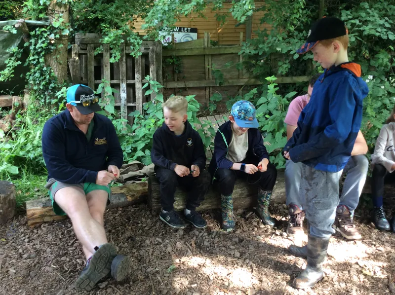 Father's Day in the Forest - image 11 Father's Day in the Forest - image 11