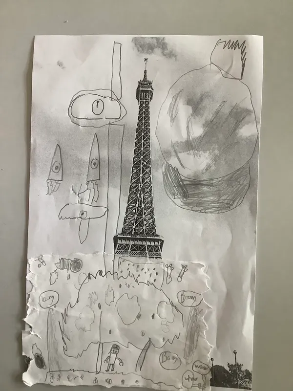 French Artwork - image 8