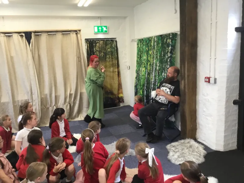 Year 3 - MK Discovery Centre - image 39