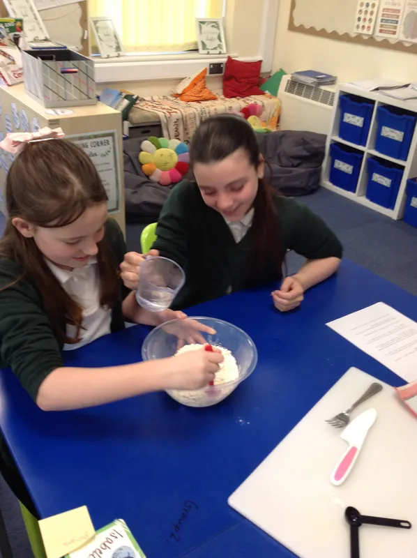Bread Making - DT 2025-26 - image 21