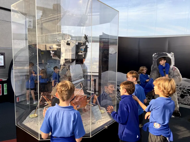 Year 5 become Space Scientists ! - image 3