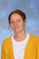 Mrs Jackson - TA