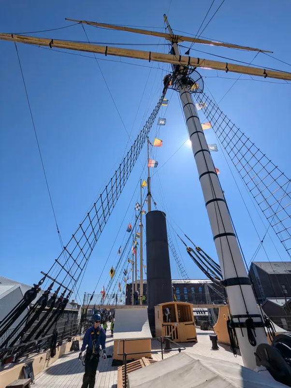 Our Class Trip to the SS Great Britain! - image 4