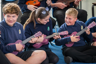 Music Extra Curricular