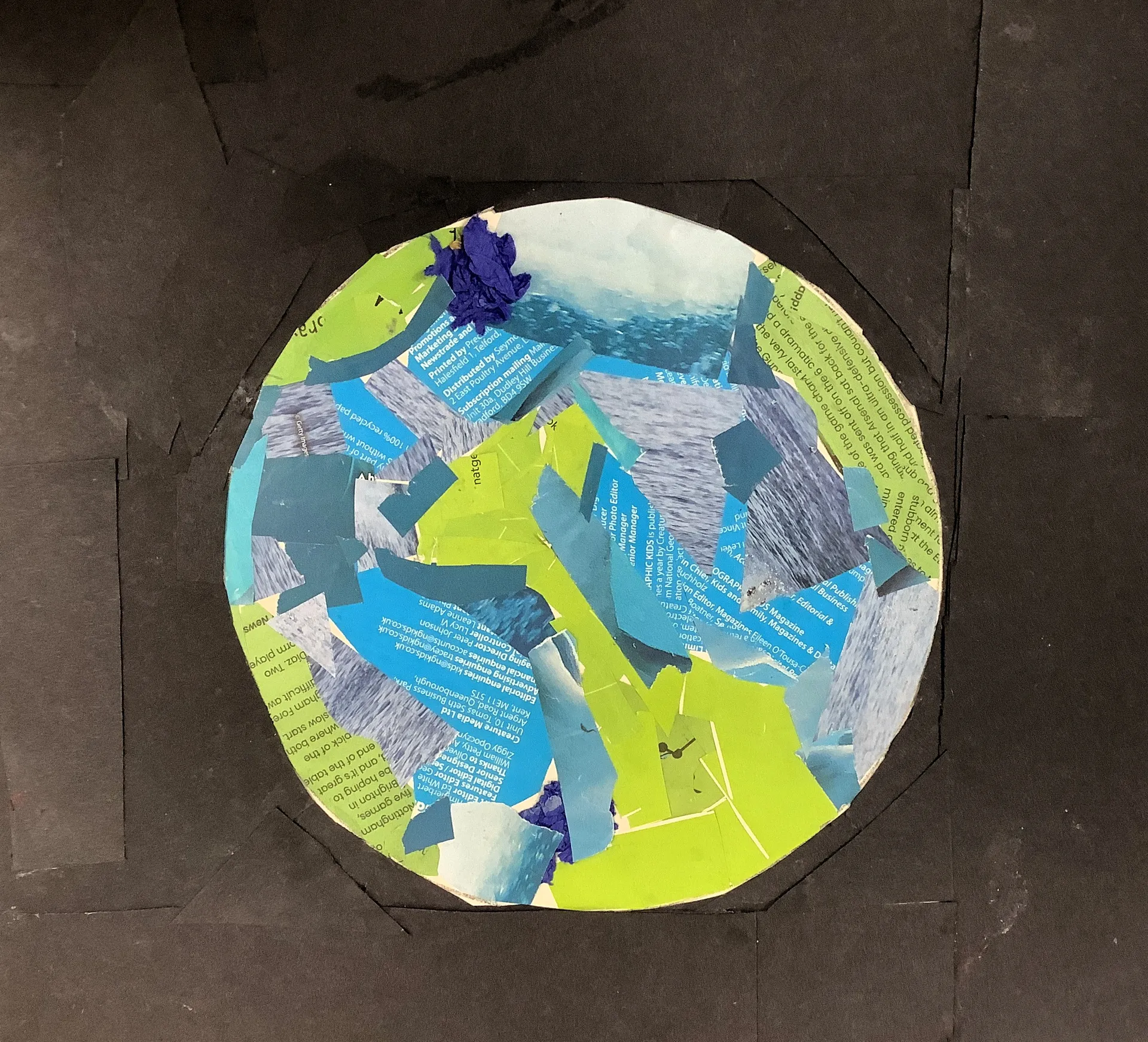 Collages of the World - image 13 Collages of the World - image 13