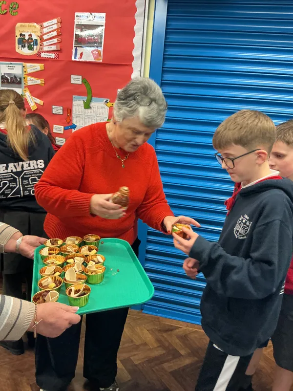 Ballymoney Baptist Church - The Amazing Journey - image 51