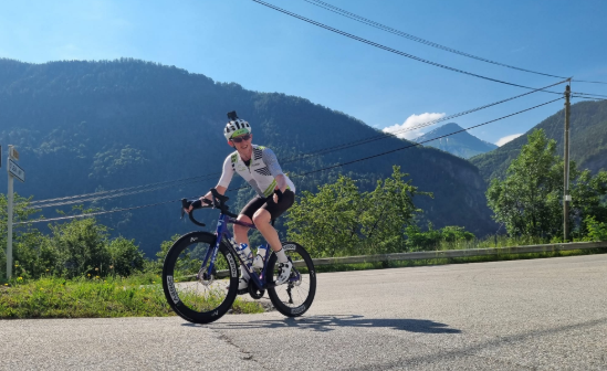 🚴🏻 Kevin Johnson Takes on Two of the UK’s Toughest Cycling Challenges to Support Our Pupils