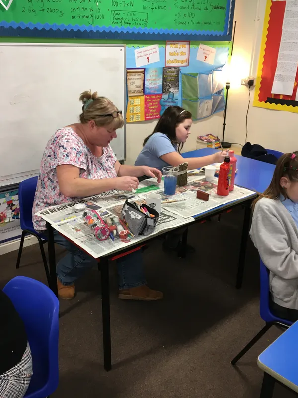 Year 6 Christmas Crafts - image 7 Year 6 Christmas Crafts - image 7