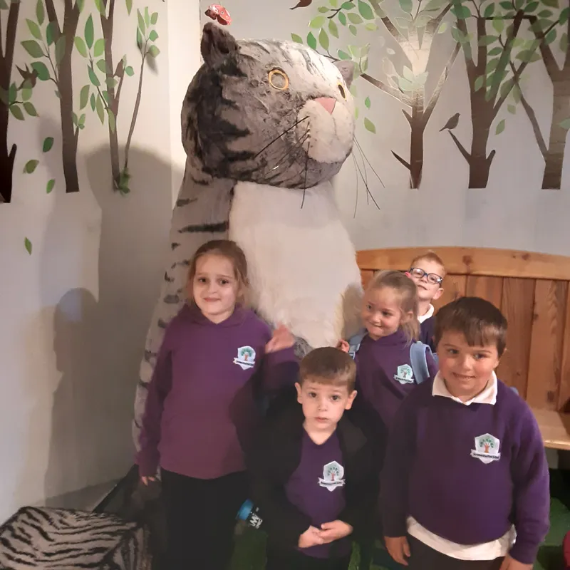 Whole School Trip to Newcastle  - image 33