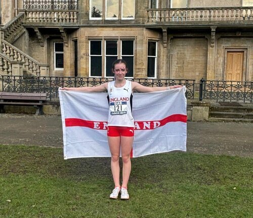 A Gold Medal Performance by Nunthorpe Academy Pupil