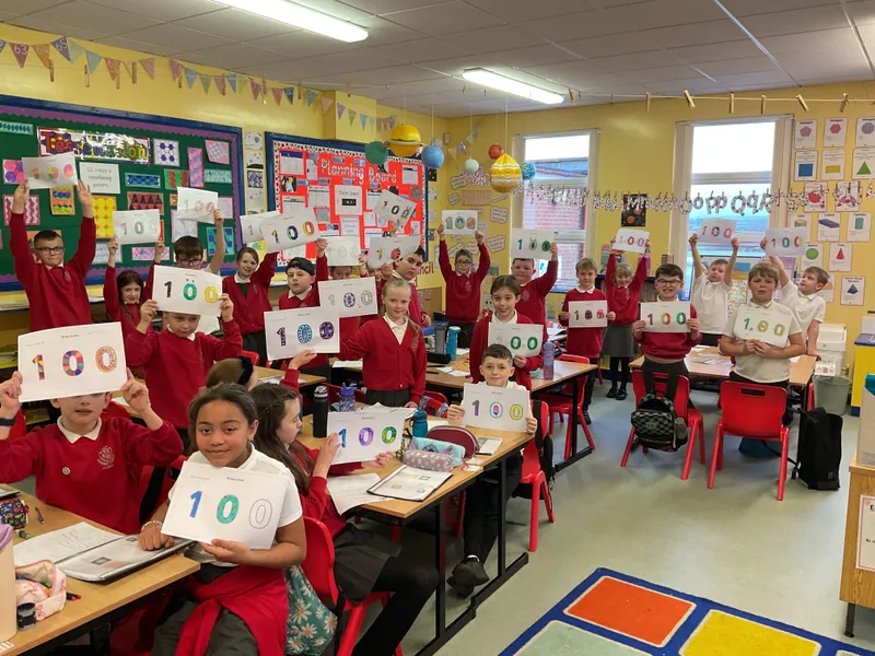 100 Days of School - 2026 - image 35