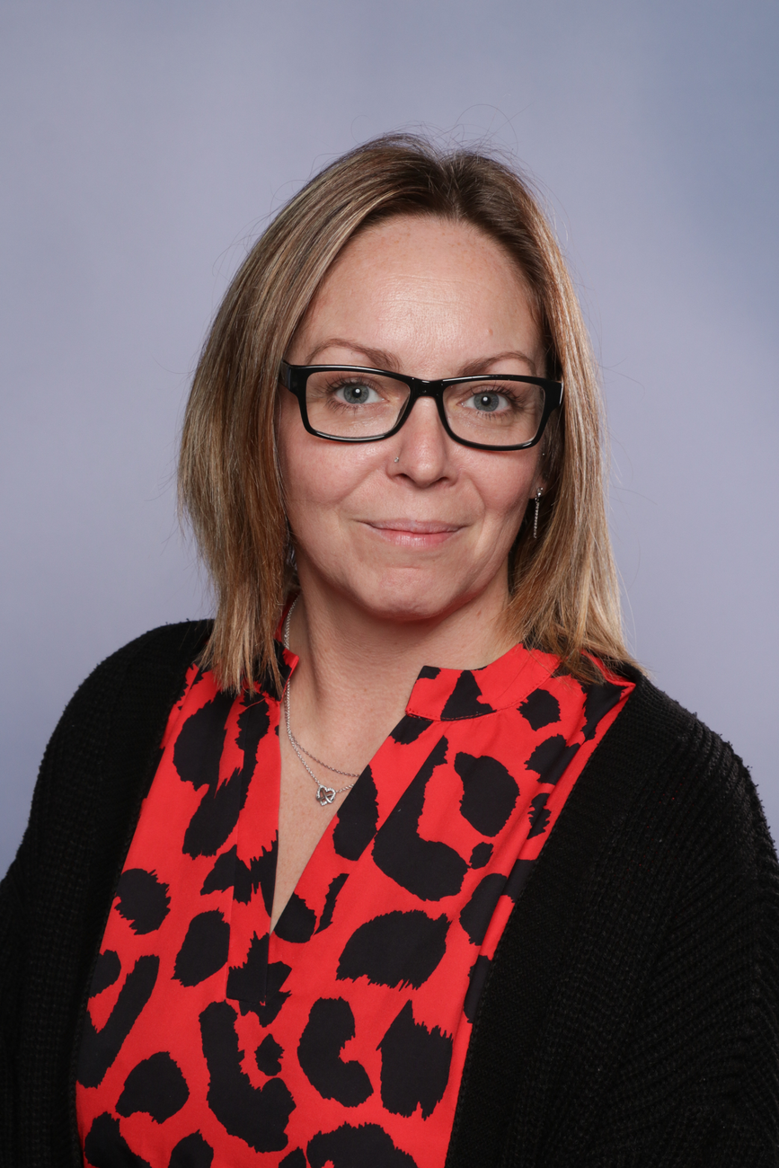 Miss R Speakman - Cover Supervisor