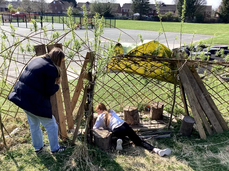 Den Building - image 2