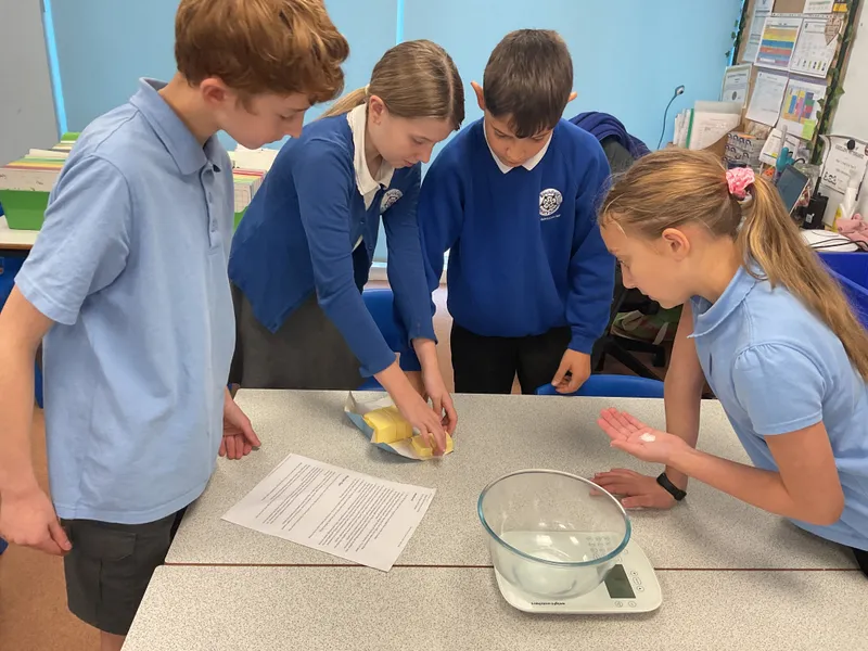 Year 6 2025-2026 - image 3 Year 6 2025-2026 - image 3