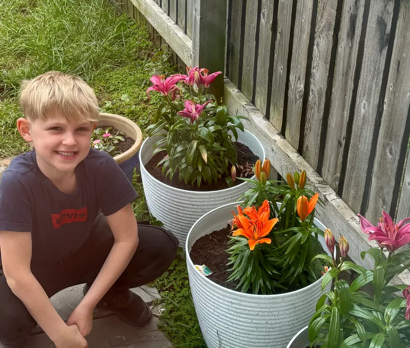 David Attenborough Family Photo Challenge - image 30