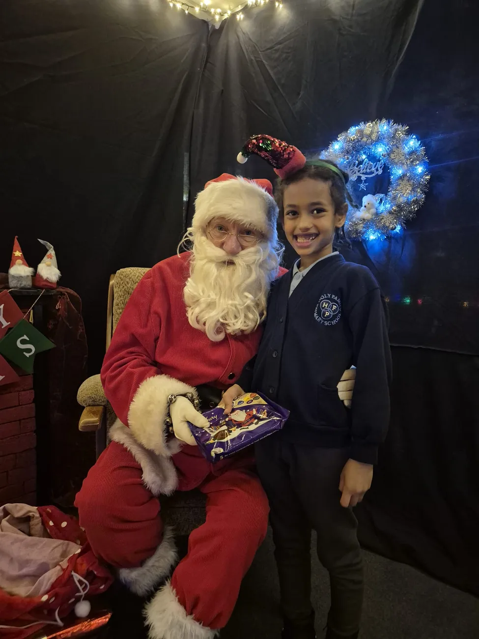 Y2 Santa's Grotto 25-26 - image 1 Y2 Santa's Grotto 25-26 - image 1