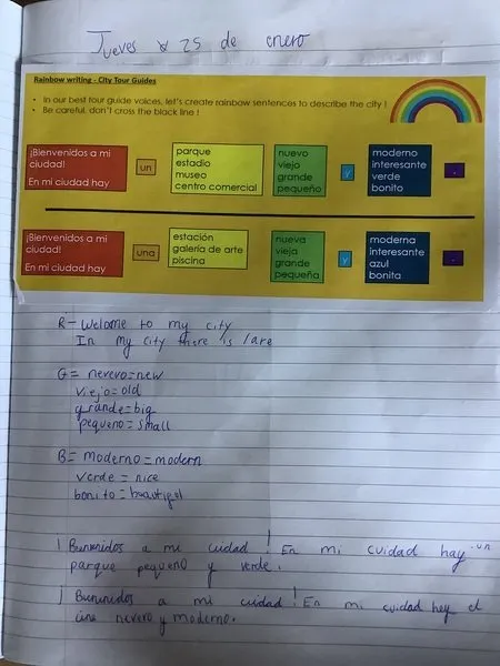 Modern Foreign Languages  - image 6