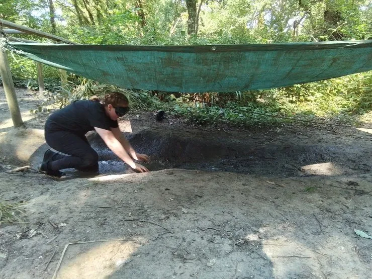 Group 3 and 5 - Sensory Trail - image 37
