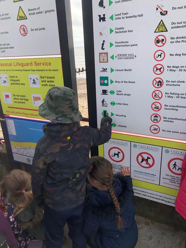 Class 2 Coastline Visit 1 - image 4