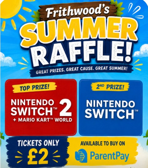 Summer Raffle