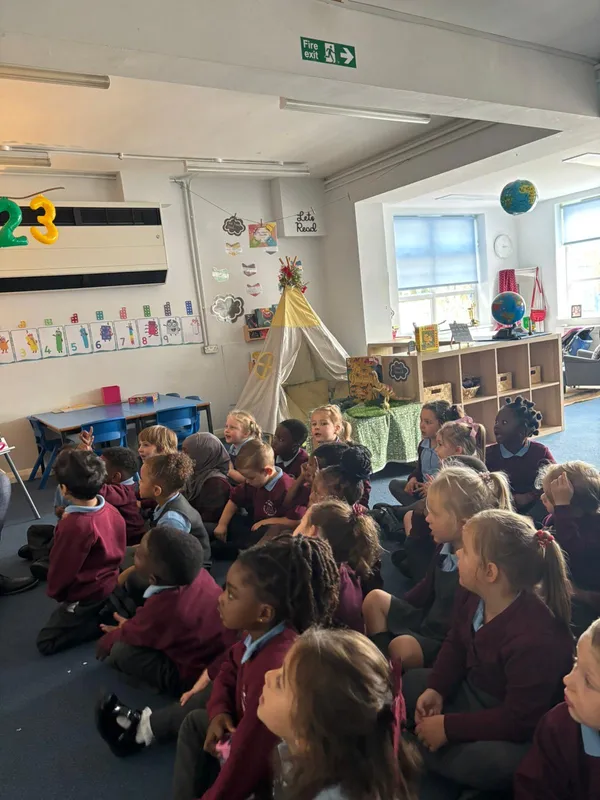 September in Reception 2025 - image 2 September in Reception 2025 - image 2