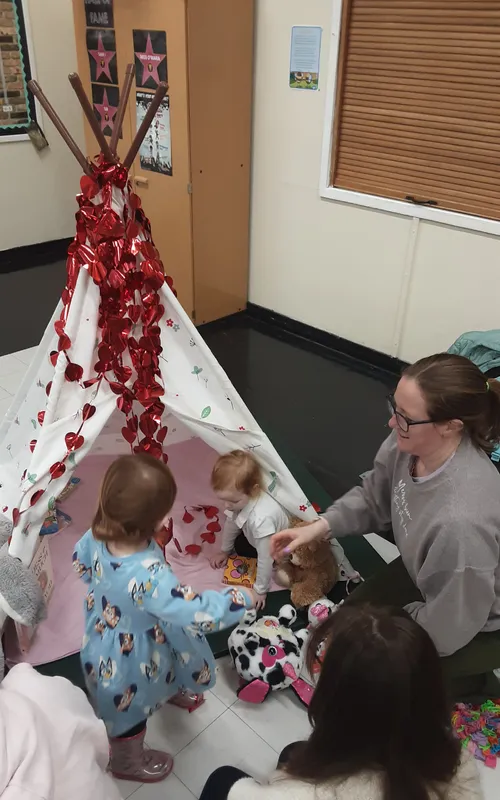 February's Valentines Themed Session - image 4