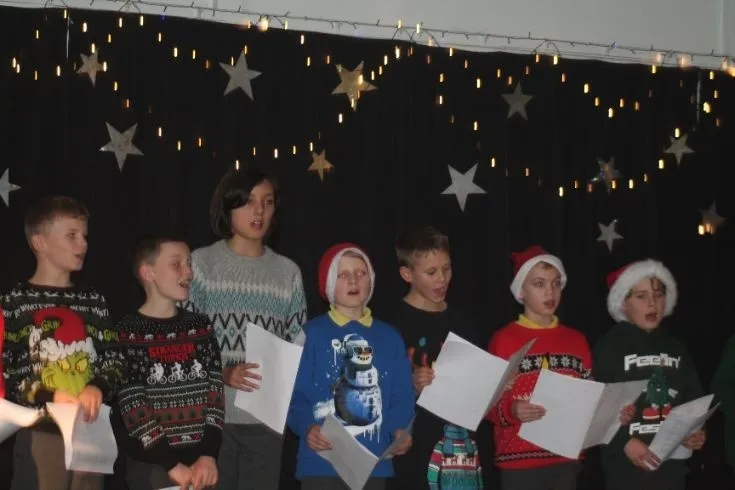 Venables Carols by Candlelight December 2025 - image 1 Venables Carols by Candlelight December 2025 - image 1