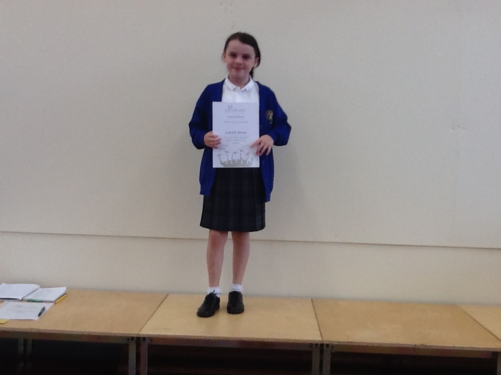 Children's University Accrington Huncoat Primary School