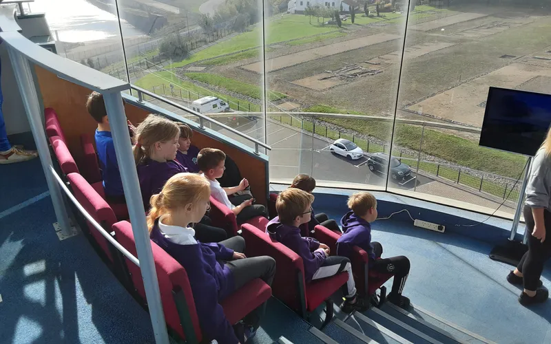 Whole School Trip to Newcastle  - image 36