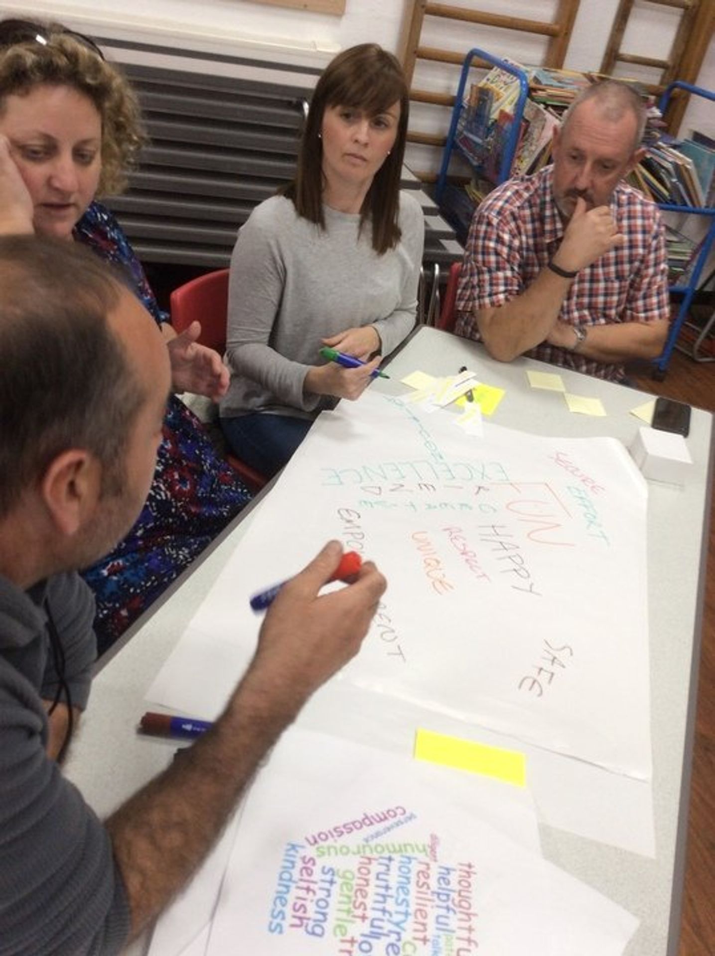 St Paul's Ethos, Vision and mission | St Paul's C.E Primary School