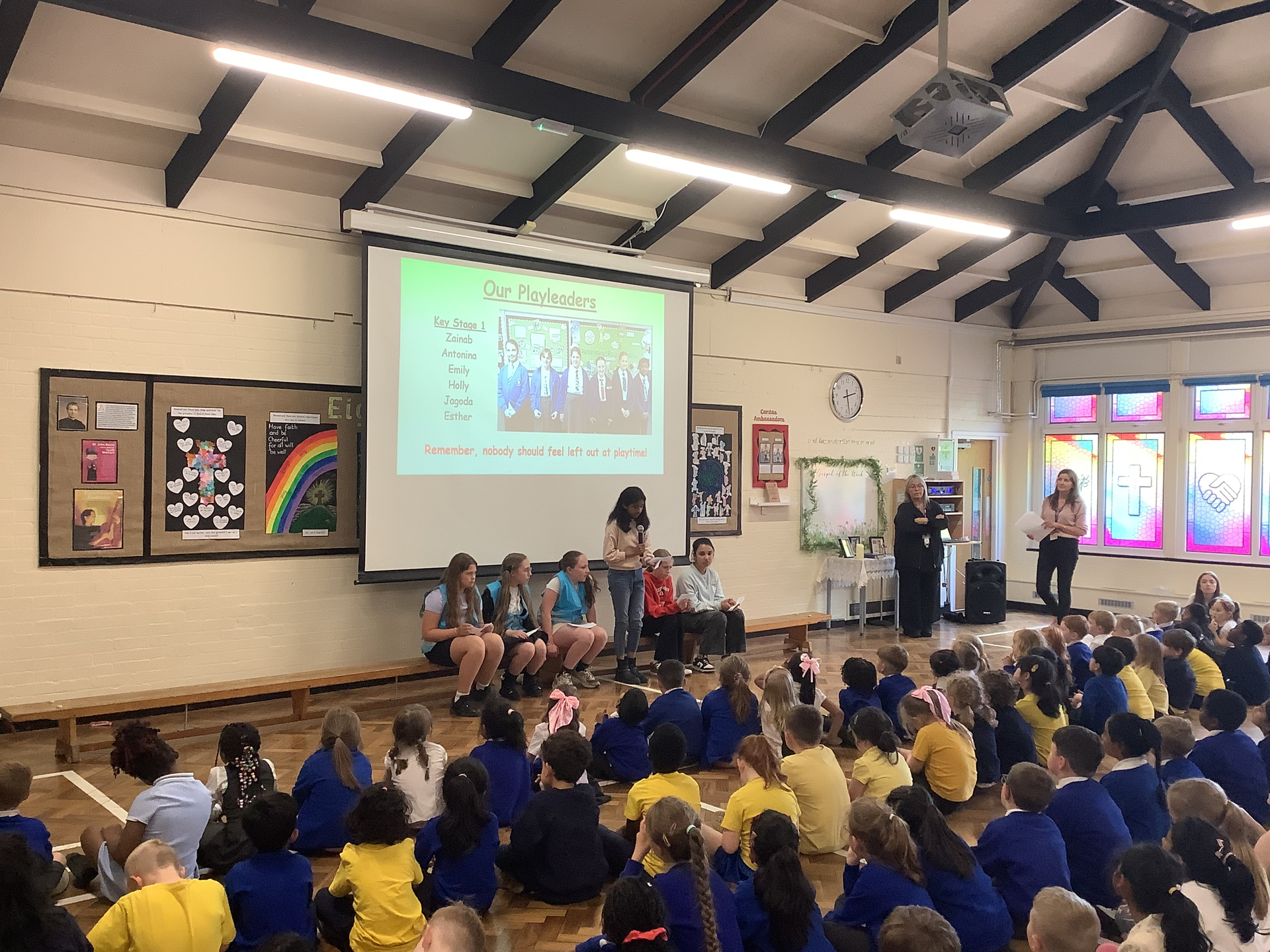 Well Being Ambassadors