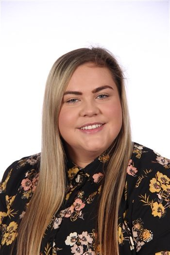 Miss Parsons - Reception Class Teaching Assistant