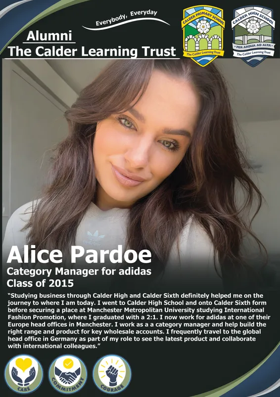 Calder Alumni - image 1