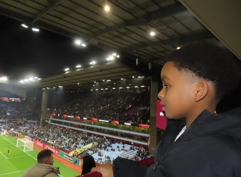 AVFC 20 March - image 17 AVFC 20 March - image 17