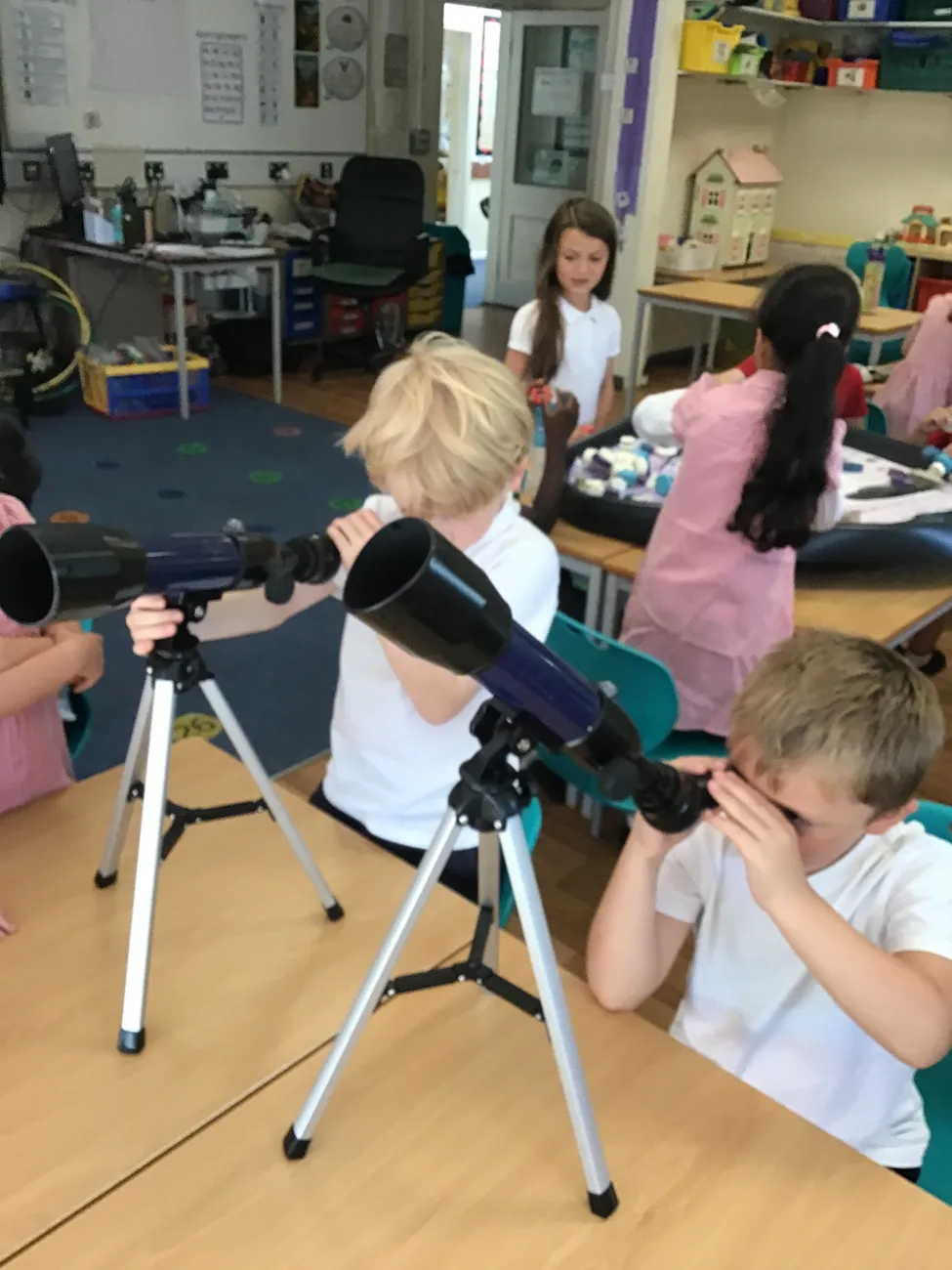 Year 1 Space Workshop! - image 17