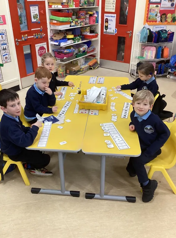 P1 Numeracy - image 2