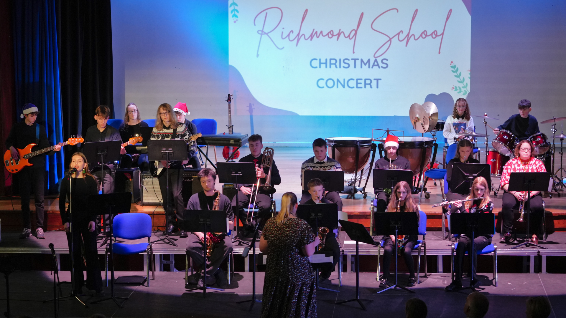 RICHMOND MUSICIANS BRING&nbsp;SEASONAL&nbsp;SPIRIT TO ANNUAL CHRISTMAS CONCERT AND CAROL SERVICE&nbsp;