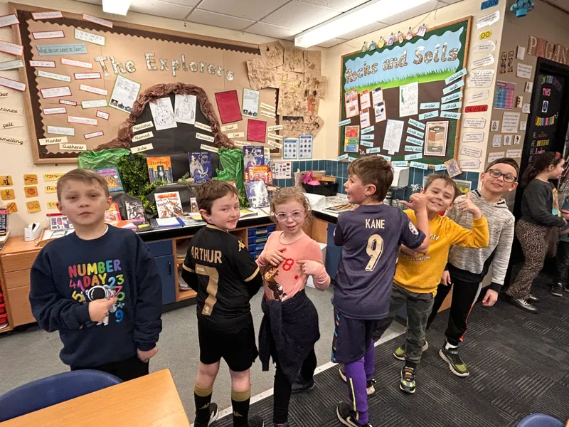 Number Day Fun  - image 2 Number Day Fun  - image 2