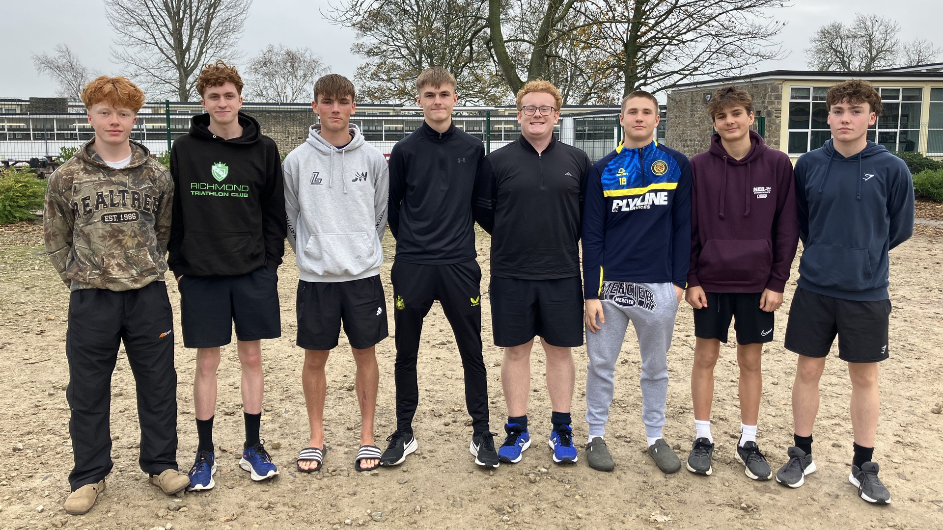 U18 HOCKEY TEAM FIND THEIR FEET FAST AT NORTH EAST INDOOR CHAMPIONSHIPS 