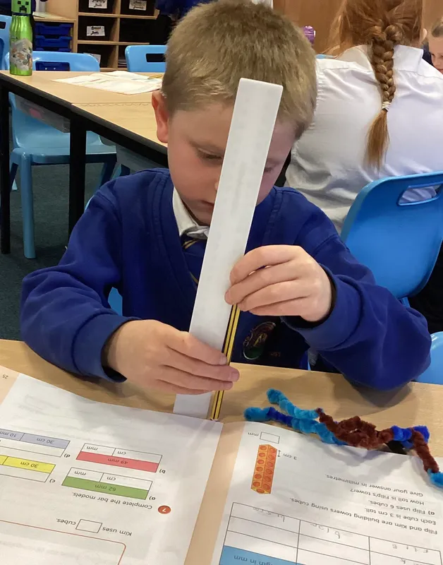 KW Maths Length - image 2 KW Maths Length - image 2