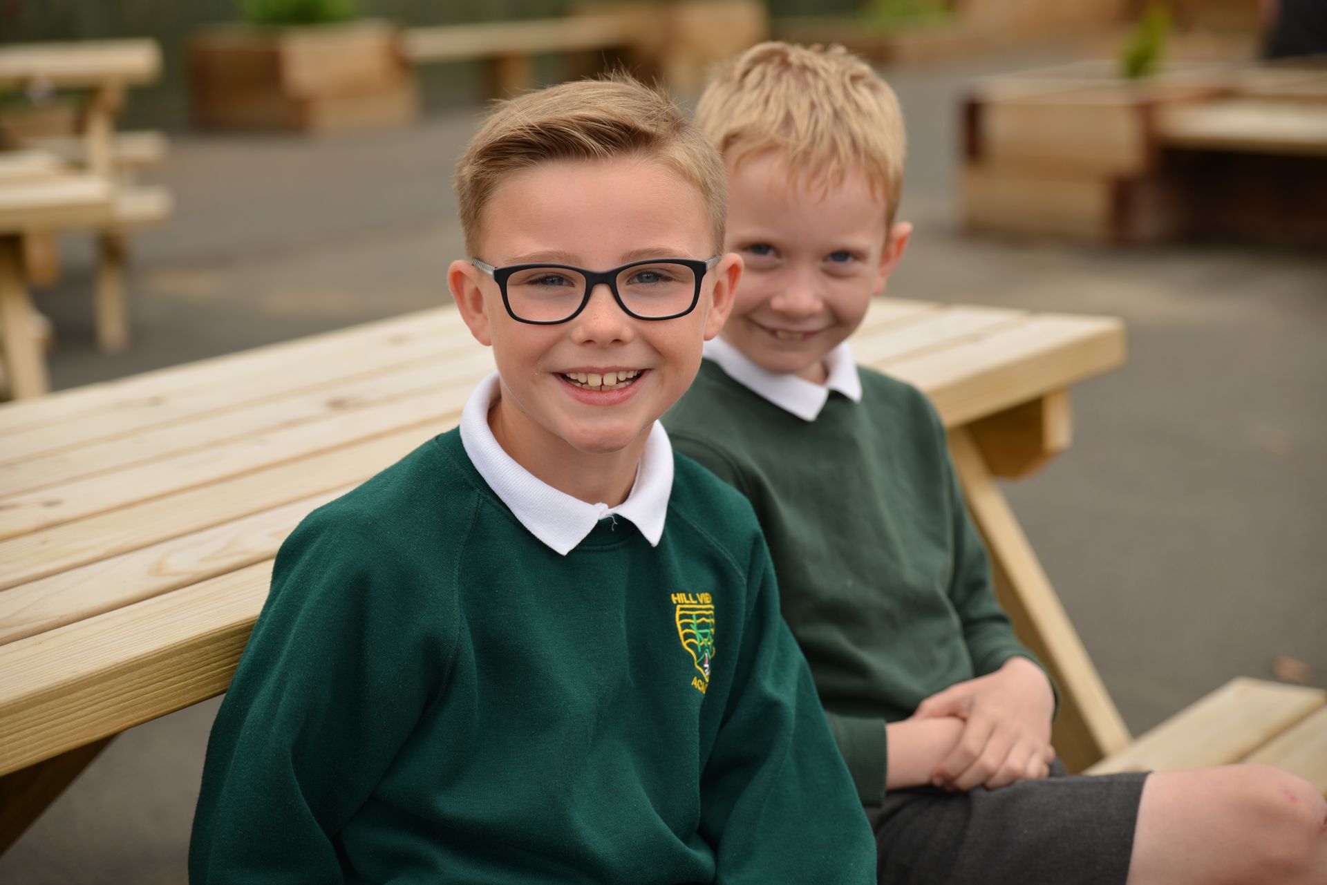 Home Hill View Junior Academy