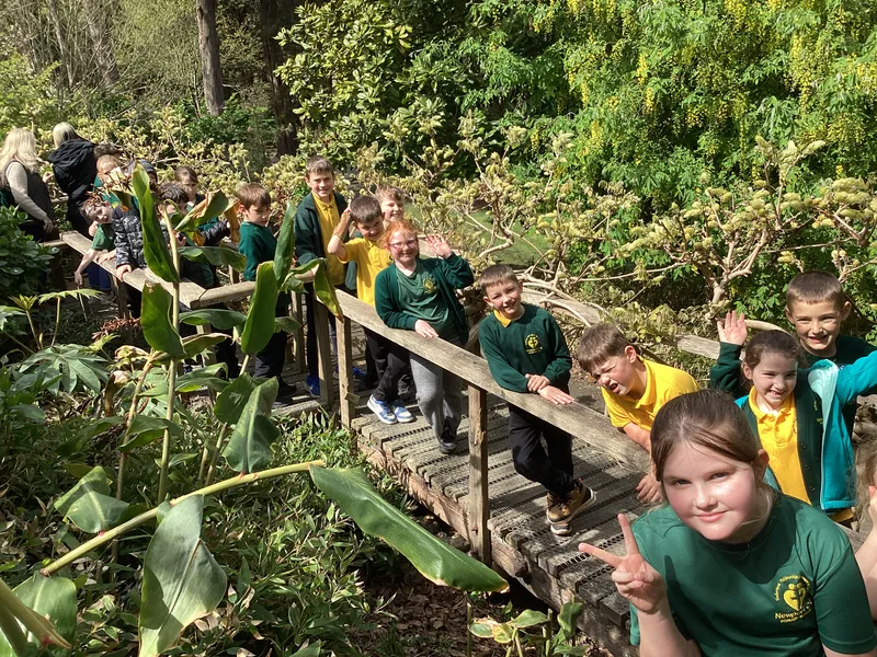 LKS2 Botanical Gardens Trip - image 16