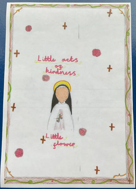 St Teresa Feast Day Celebrations & Artwork - image 16 St Teresa Feast Day Celebrations & Artwork - image 16