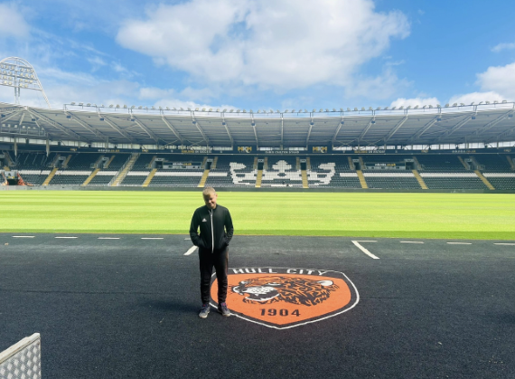 Year 10 students enjoy stadium experience 