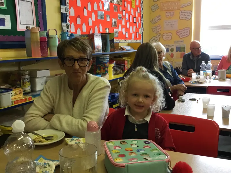 P1 Parents/Grandparents Dinner - image 10 P1 Parents/Grandparents Dinner - image 10