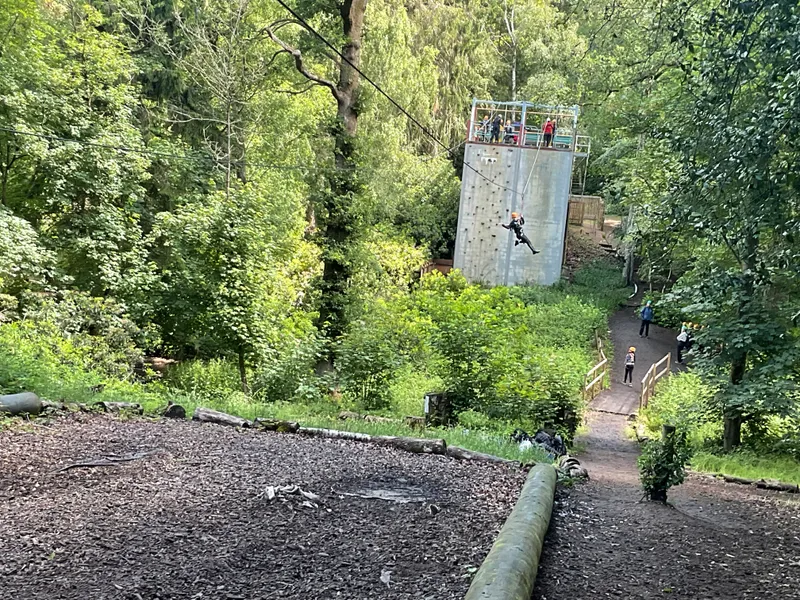 Youlbury 26 - Zipline - image 28